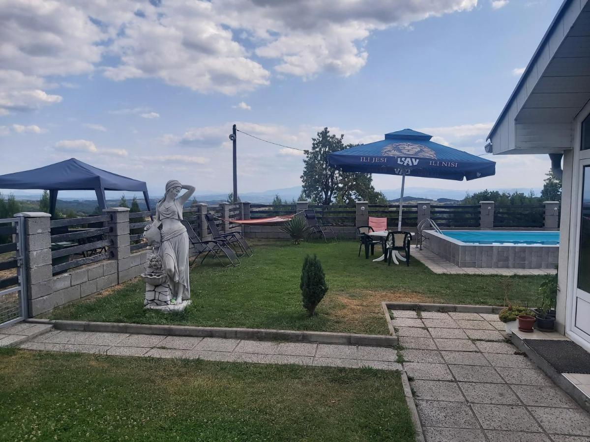Vila Boba Bor Zlot Exterior foto