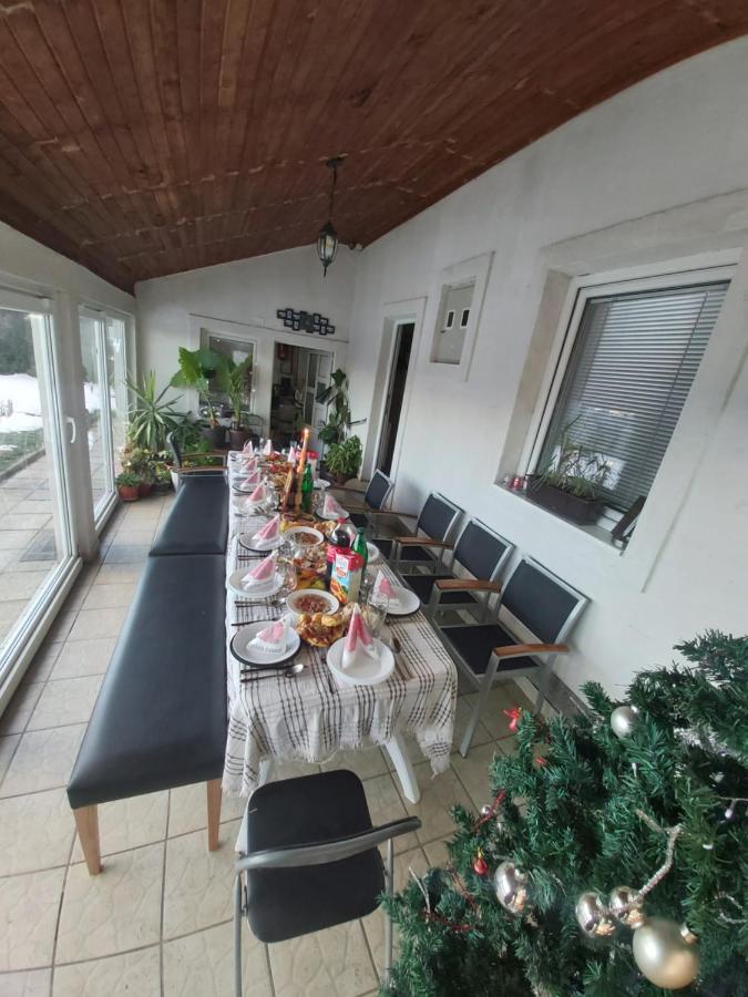 Vila Boba Bor Zlot Exterior foto