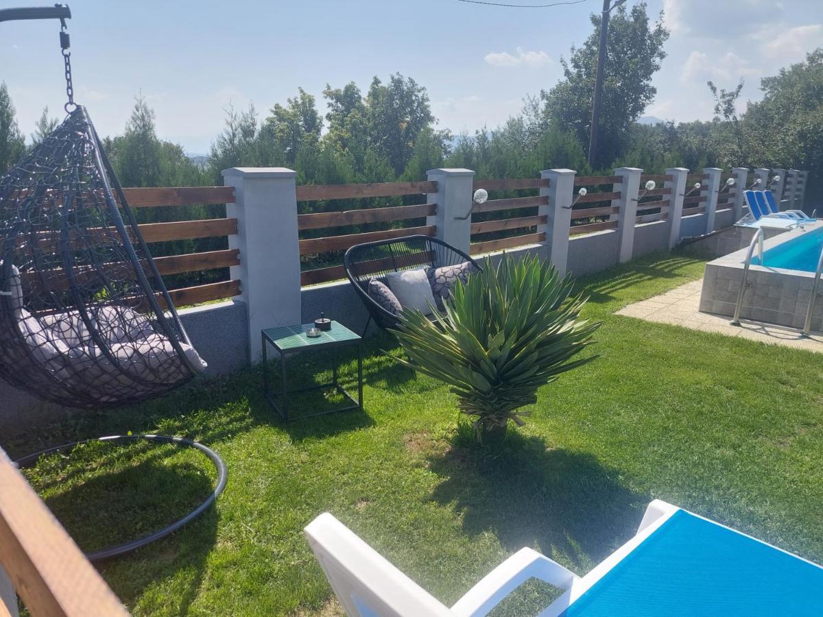 Vila Boba Bor Zlot Exterior foto