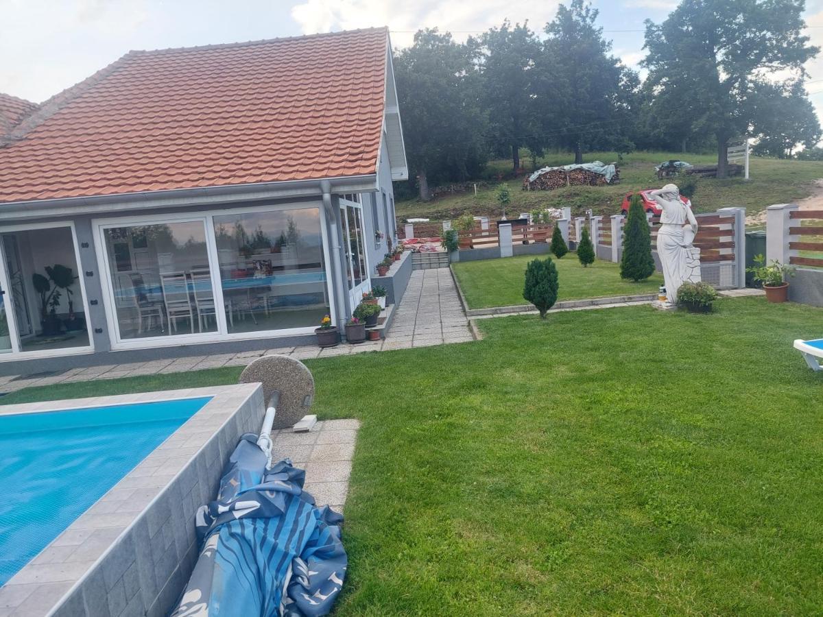 Vila Boba Bor Zlot Exterior foto