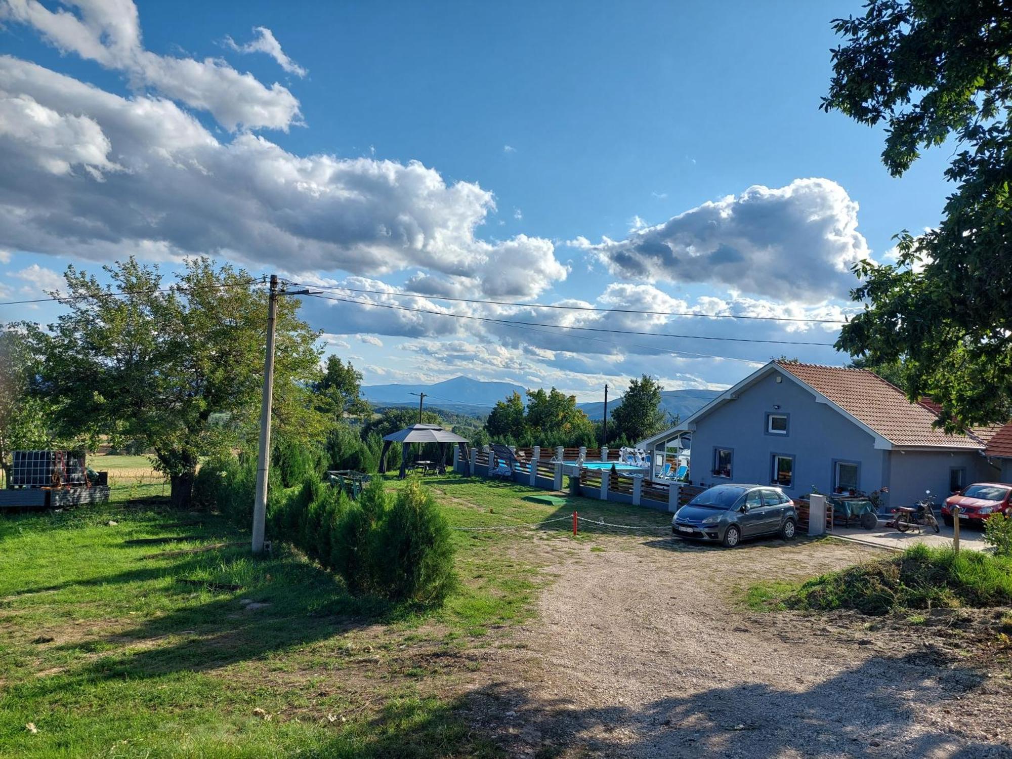 Vila Boba Bor Zlot Quarto foto
